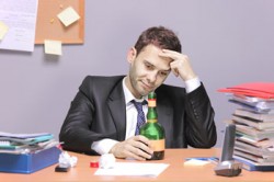 Alcohol Abuse Workplace